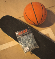 Basketball Chain Net - Iron