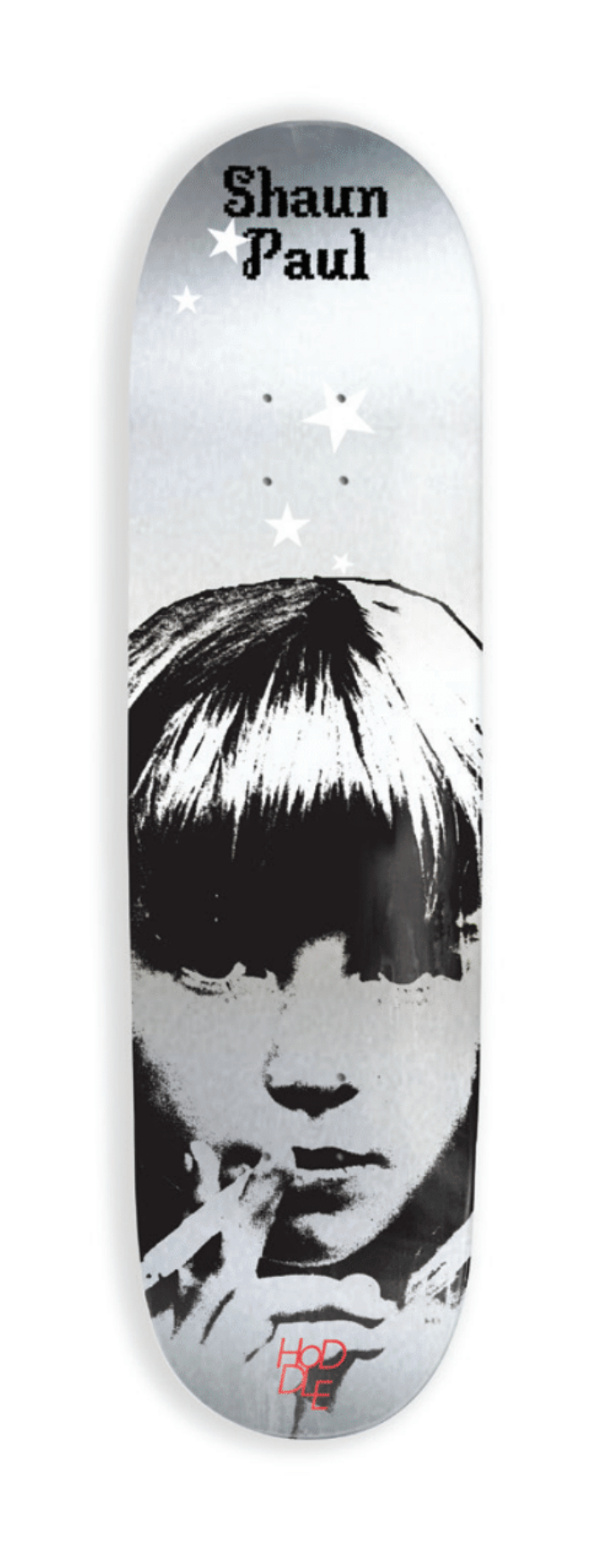 Shaun Paul Smoker Foil Deck
