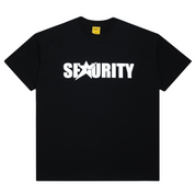 Security T-Shirt - Noir