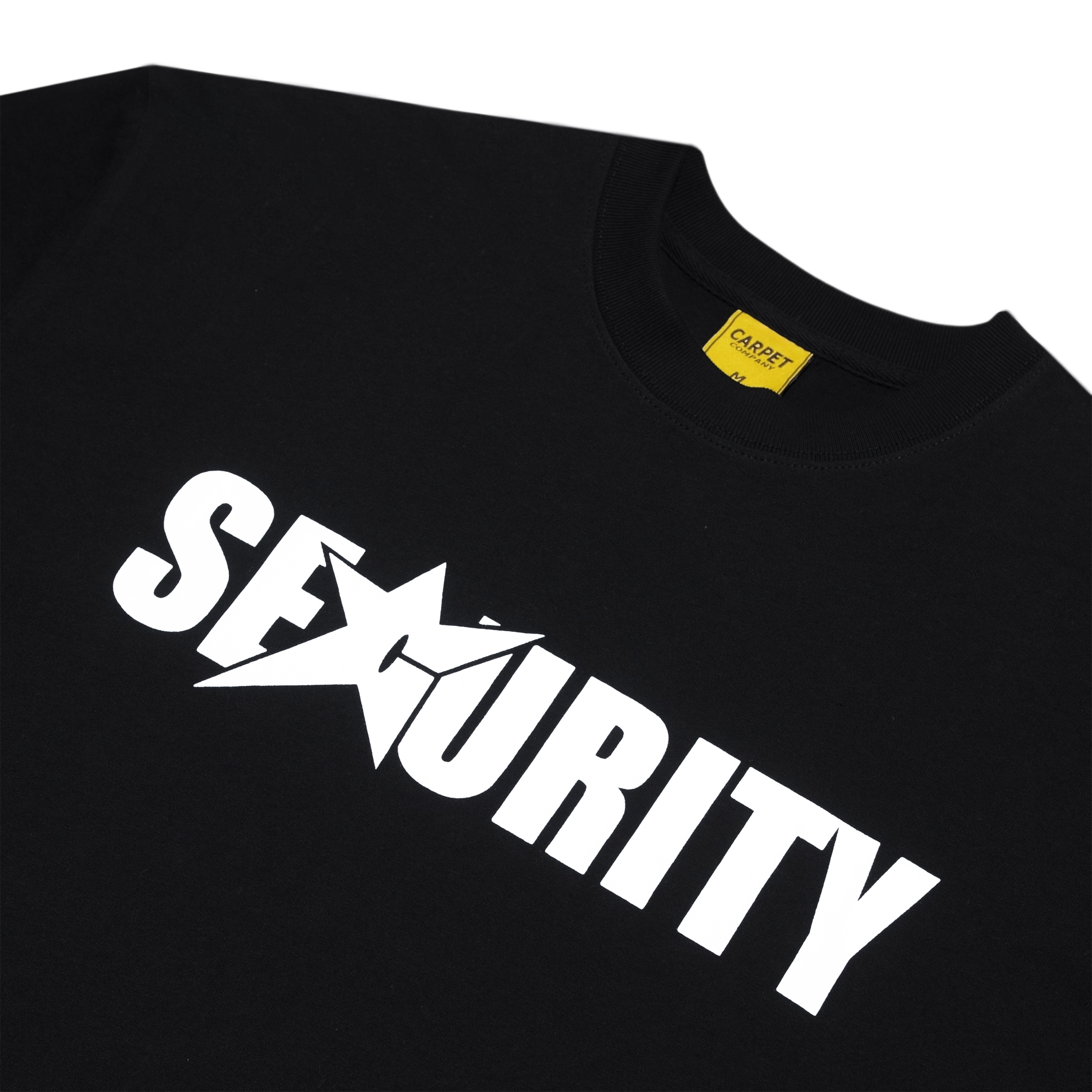 Security T-Shirt - Noir