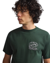 Service Repair T-Shirt - Varech Séché Vert