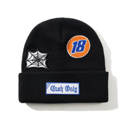Service Beanie - Black