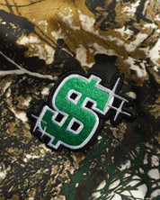 Service Zip-Thru Hood - Foliage Camo