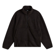 Shepard Half-Zip Polar Fleece - Black