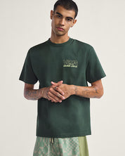 Shop Front SS T-shirt - Varech séché