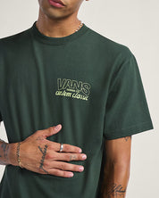 Shop Front SS T-shirt - Varech séché
