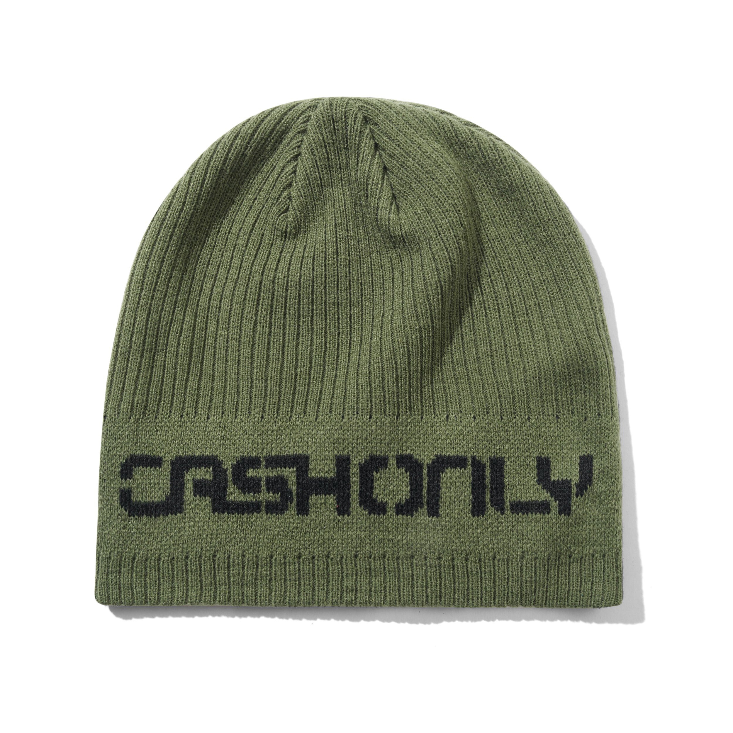 Sidewalk Bonnet Skully - Vert Armée
