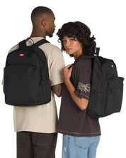 Skate All Day Backpack - Black