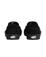 Skate Loafer - Suede Black/Black