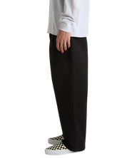 Skate Loose Pleated Trousers - Black