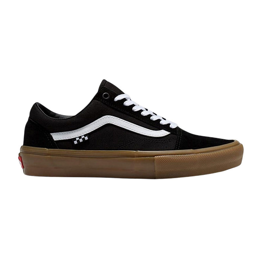 Skate Old Skool - Black/Gum