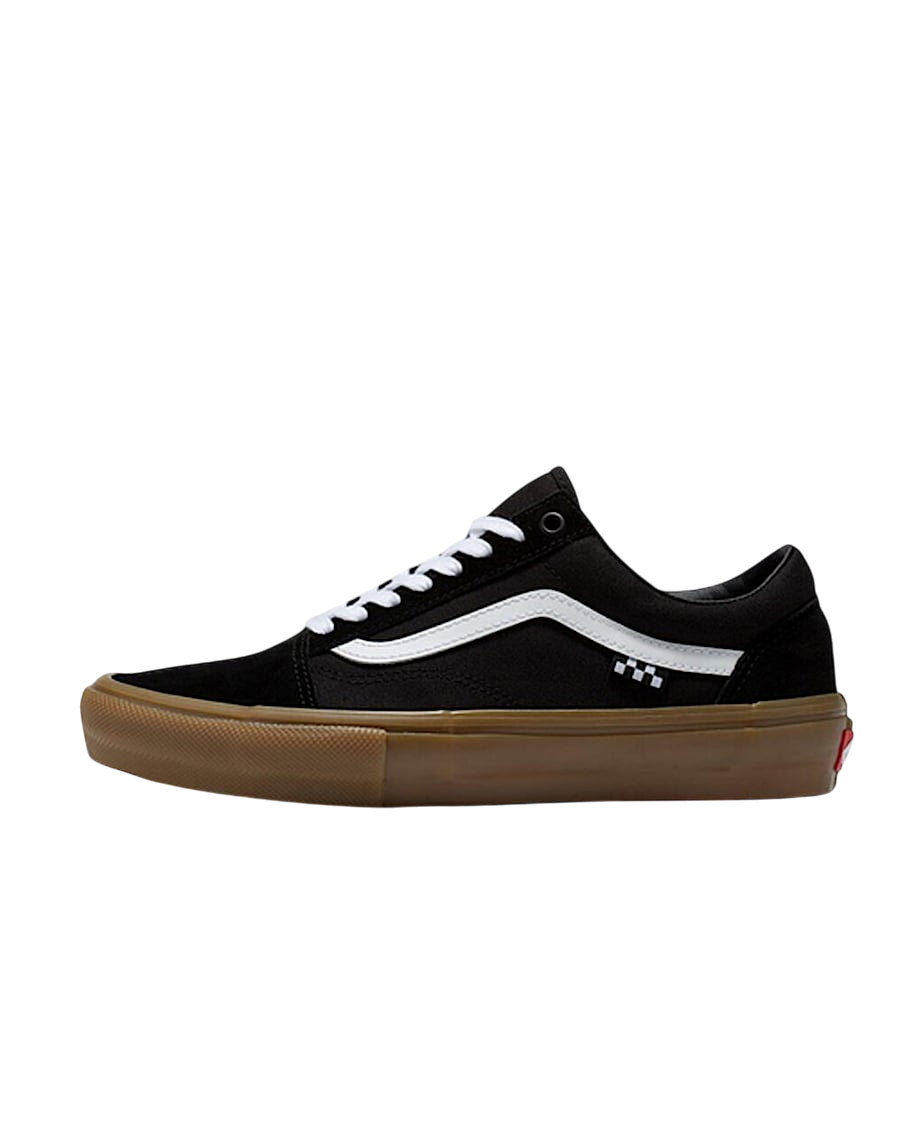 Skate Old Skool - Black/Gum