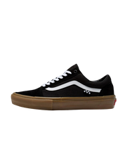 Skate Old Skool - Black/Gum