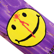 Dinosaur Jr. Smiley Deck