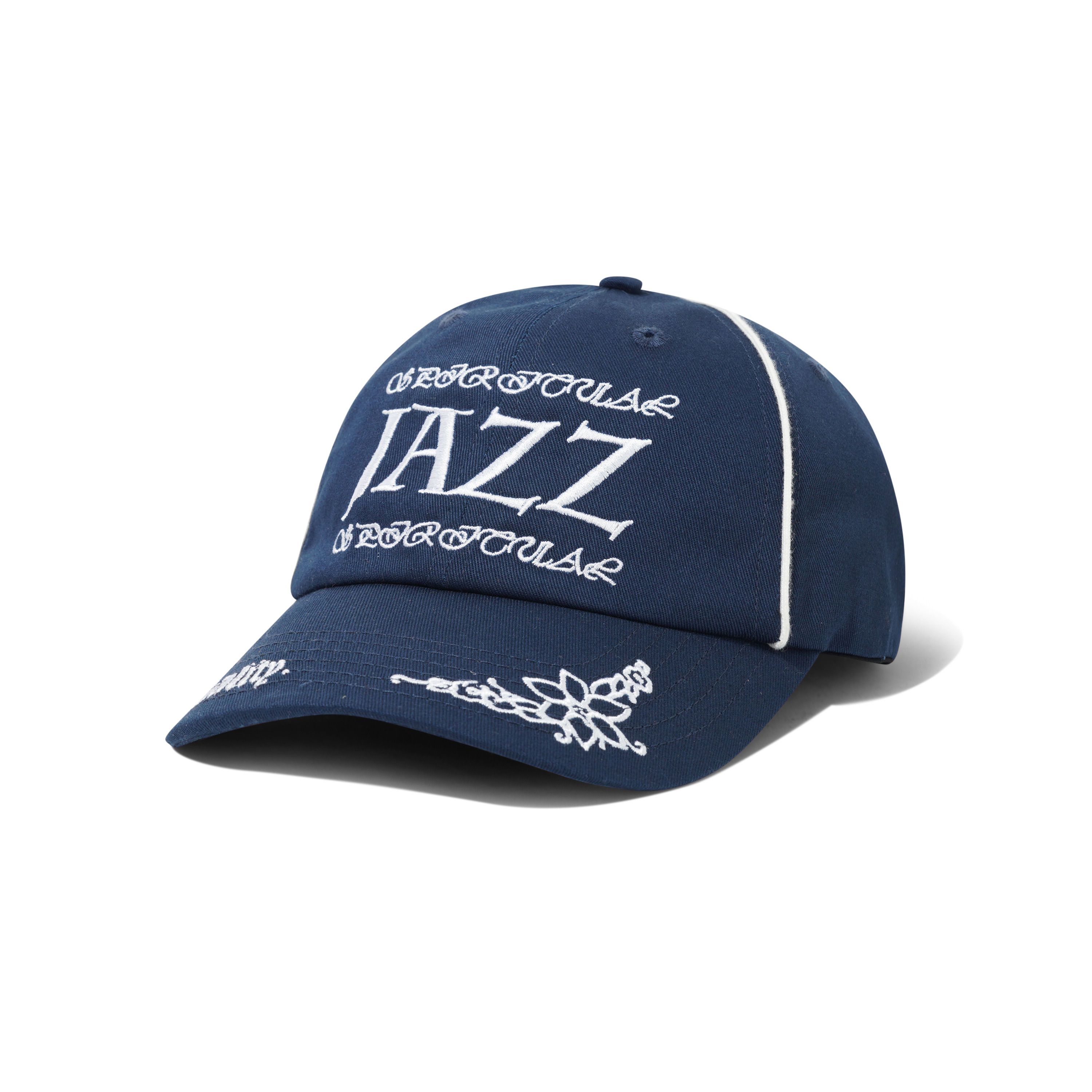 Casquette 6 Panneaux Spiritual Logo - Marine