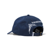 Casquette 6 Panneaux Spiritual Logo - Marine