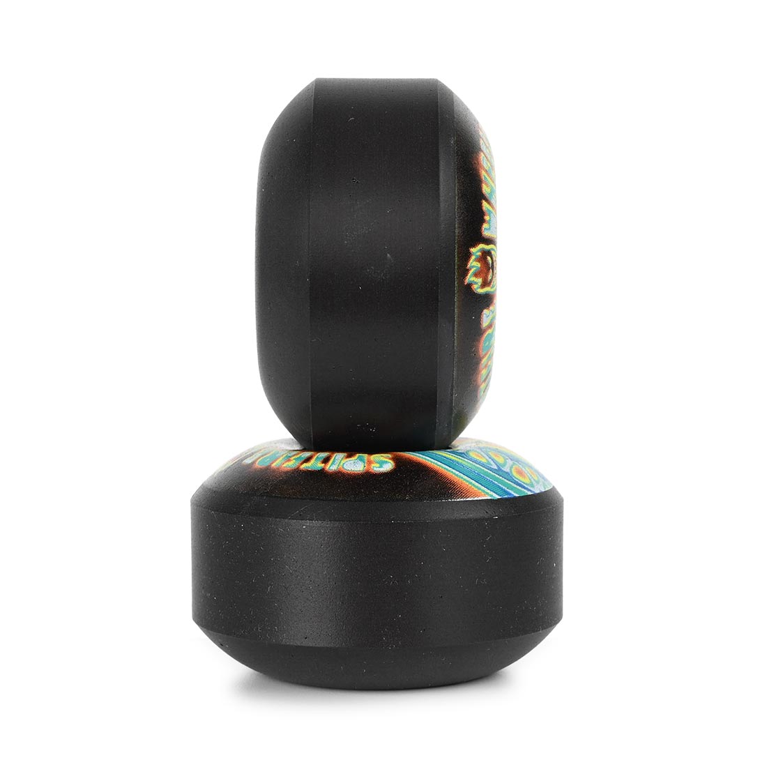 Formula Four Radioactive Big Head 99D Classics Black - 57mm