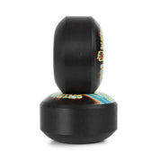 Formula Four Radioactive Big Head 99D Classics Black - 57mm