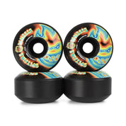 Formula Four Radioactive Big Head 99D Classics Black - 57mm