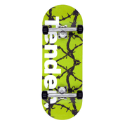 Tender Fingerboard Complet - Barbed (Green)