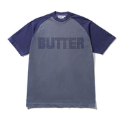 T-Shirt Raglan Stars - Marine