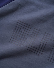 T-Shirt Raglan Stars - Marine