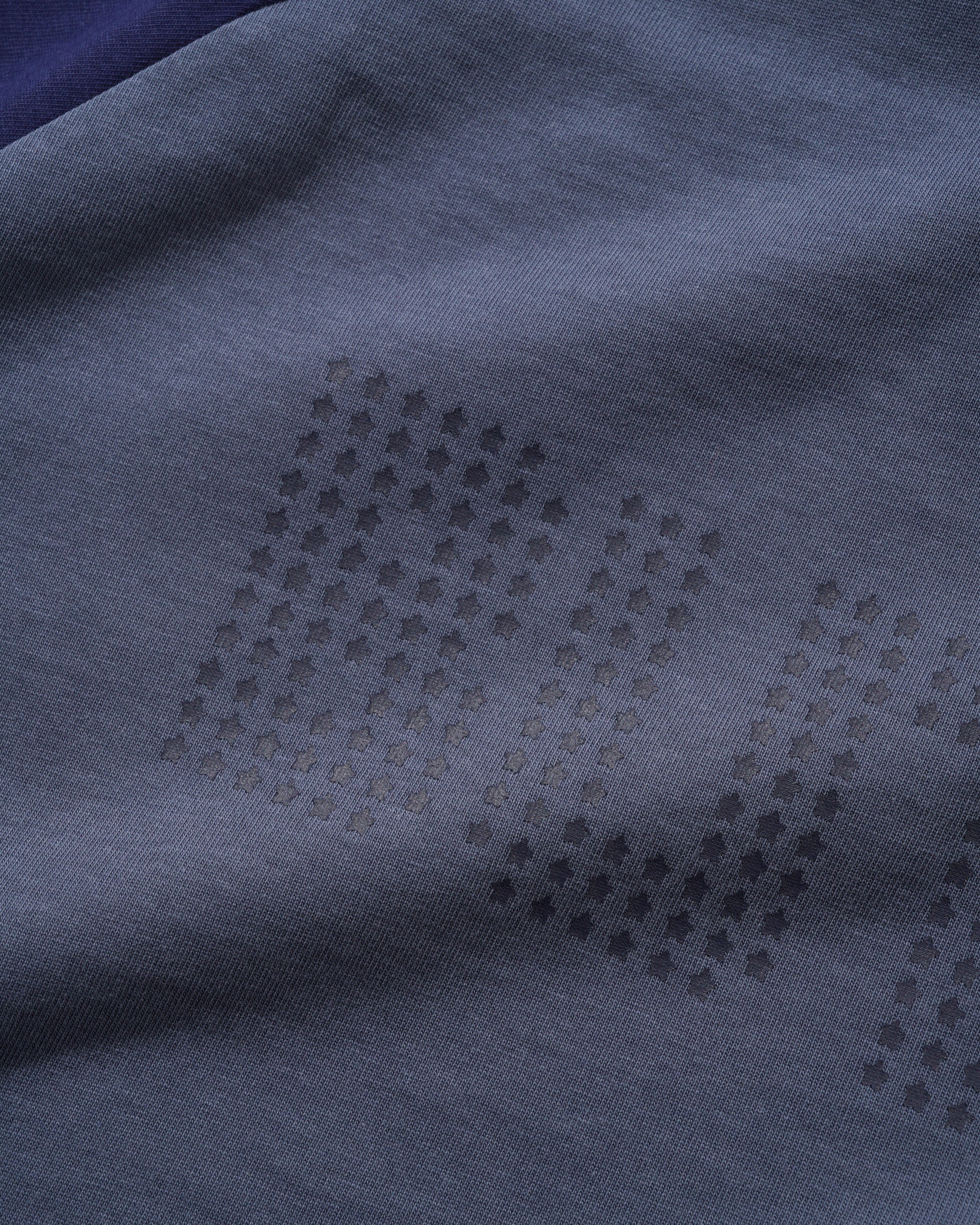 T-Shirt Raglan Stars - Marine