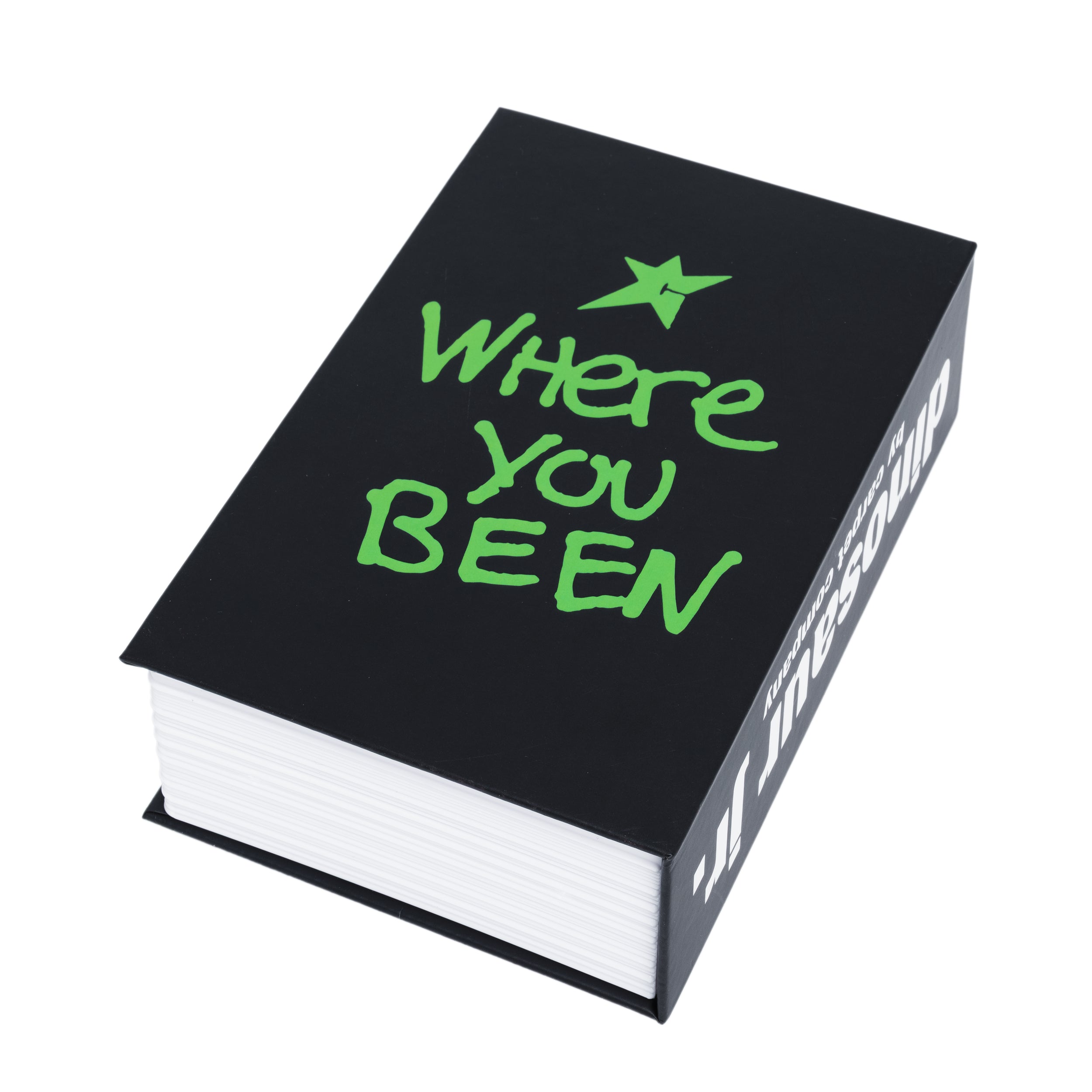Dinosaur Jr. Secret Compartment Book