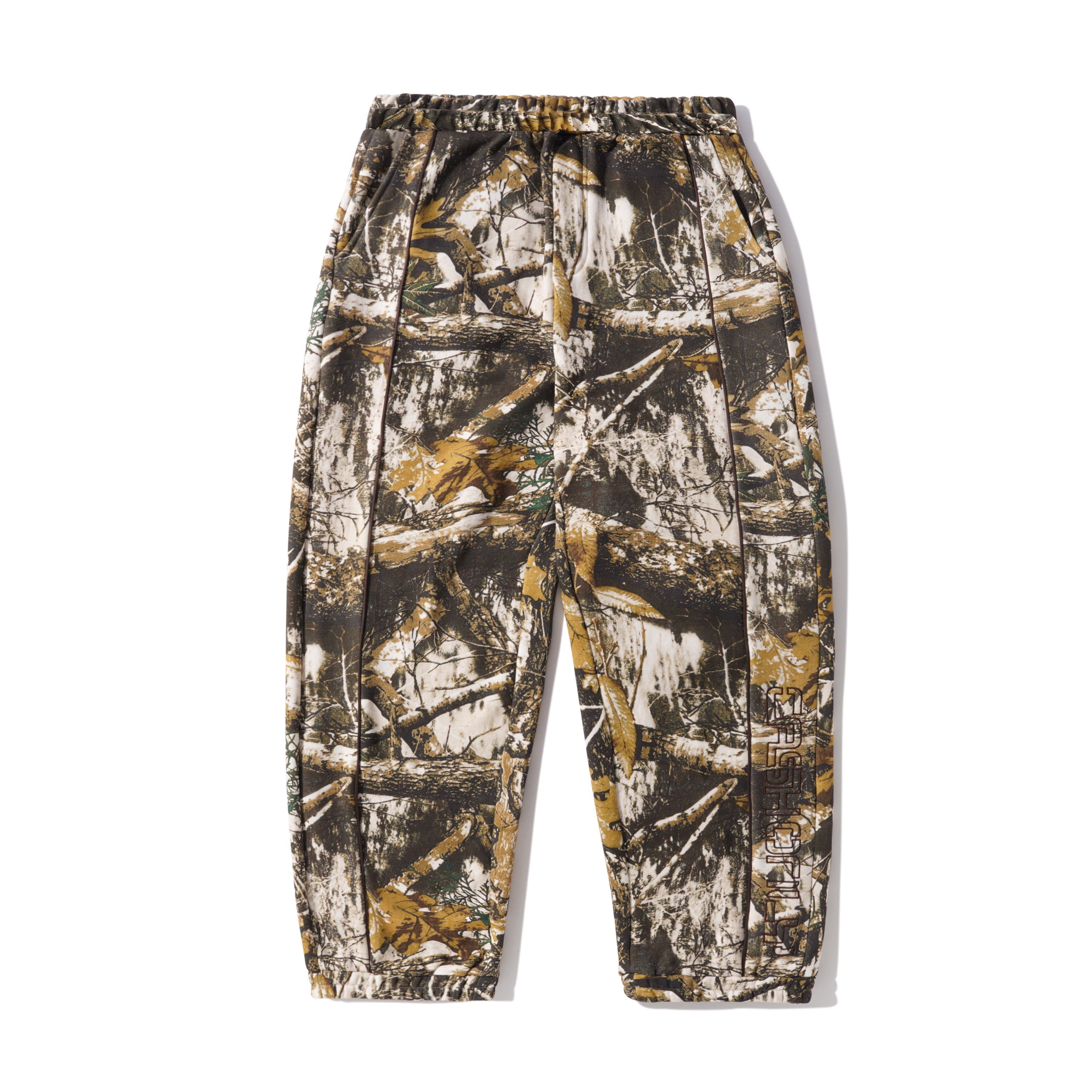Stencil Pantalon de Survêtement - Camouflage