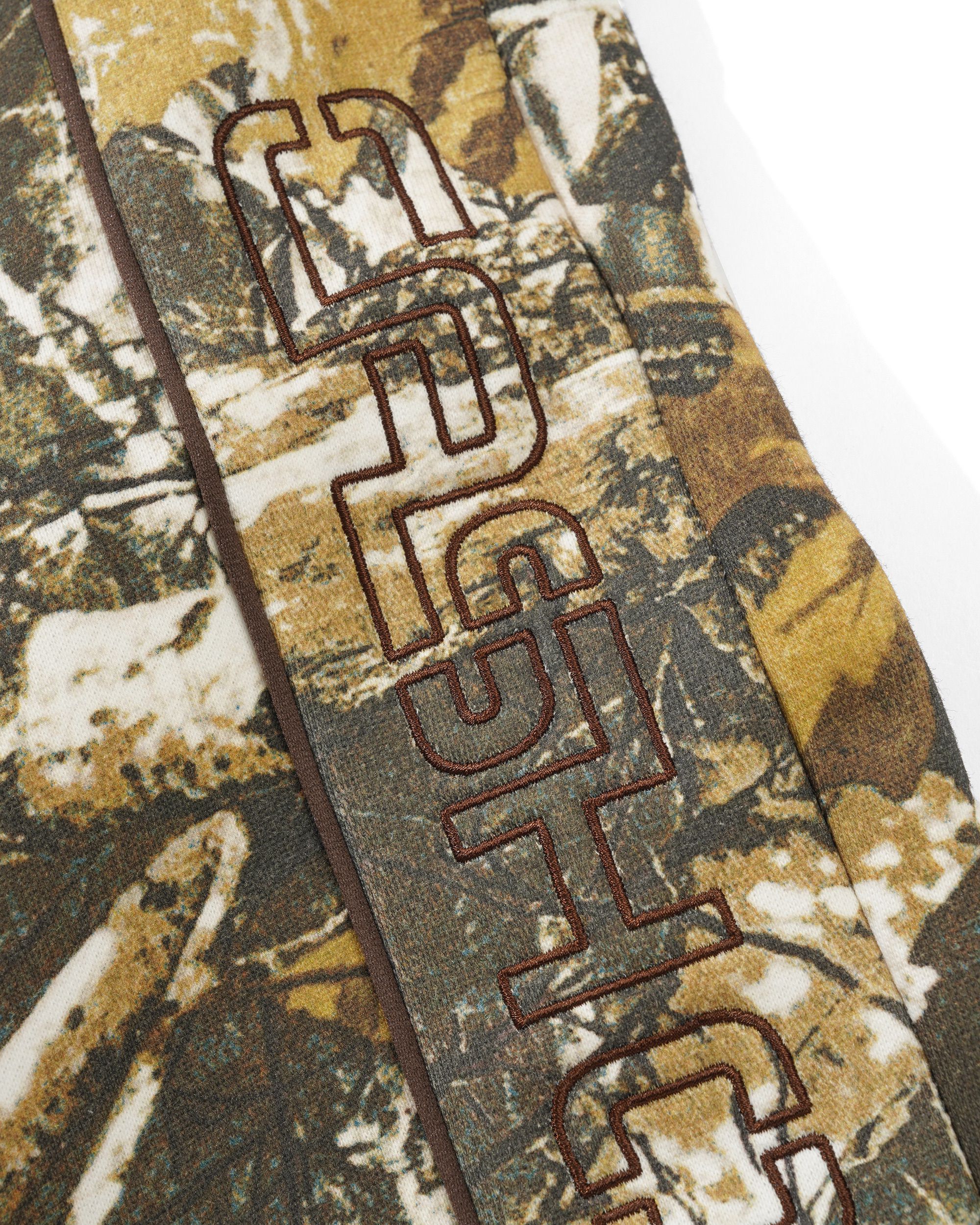 Stencil Pantalon de Survêtement - Camouflage