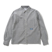 Stitch Shirt - Grey
