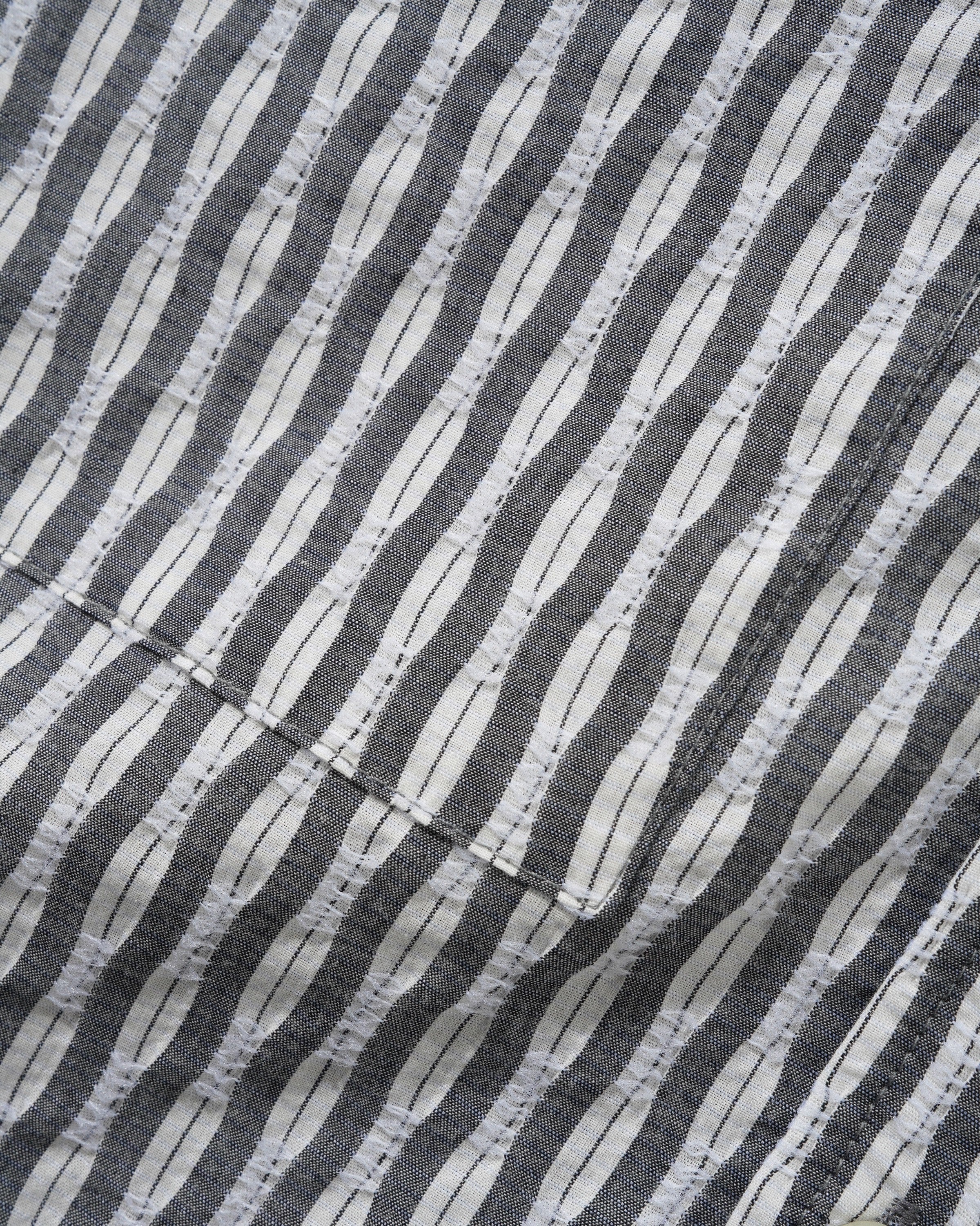 Stitch Shirt - Grey