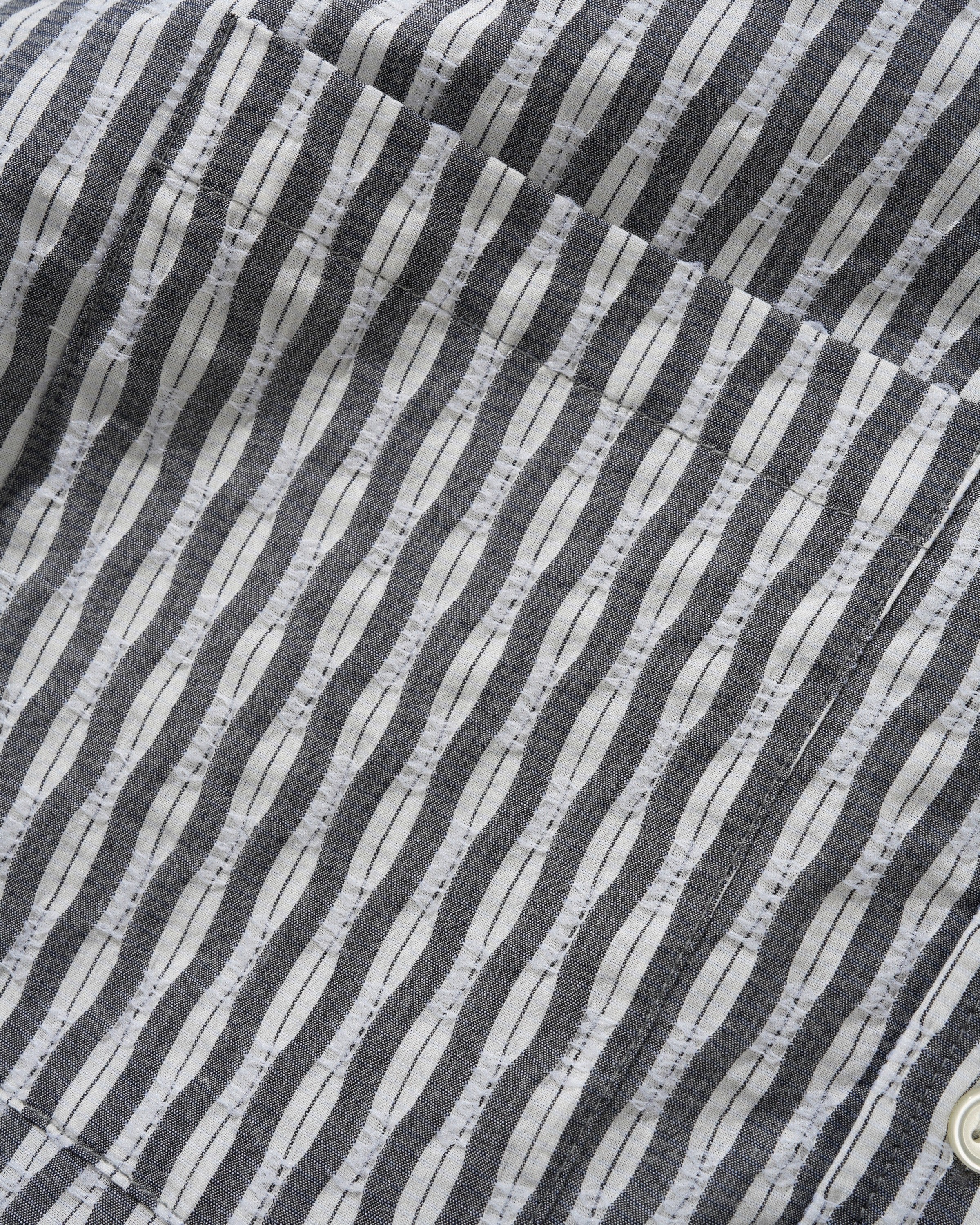 Stitch Shirt - Grey