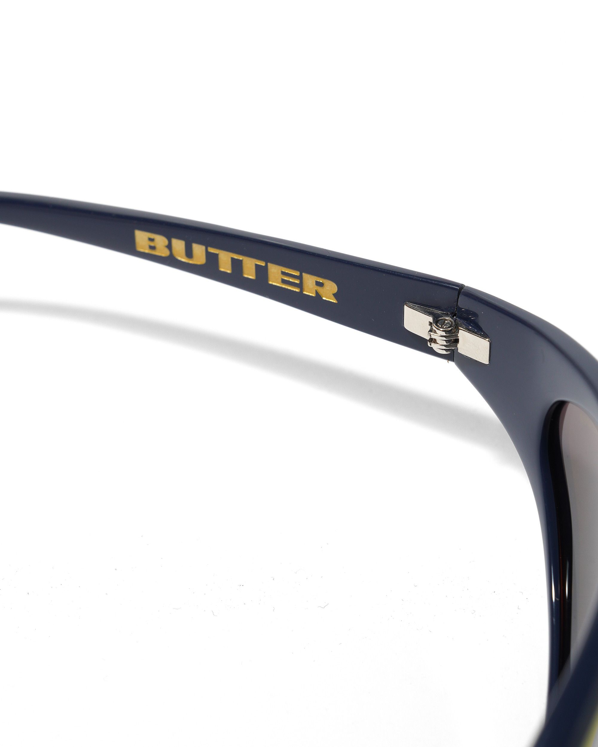 Striker Sunglasses - Navy