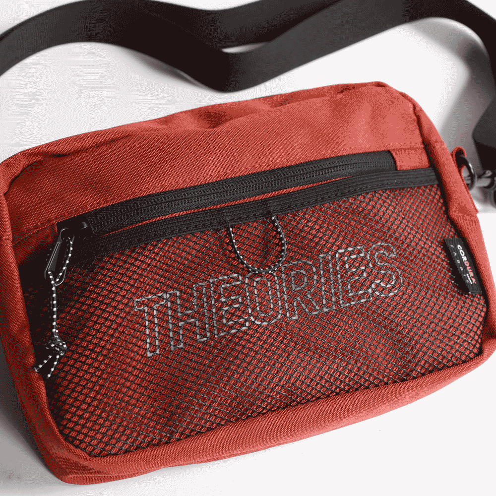 Hunting Sport Bag - Burgundy