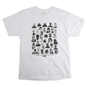 Mixtape Tee - White