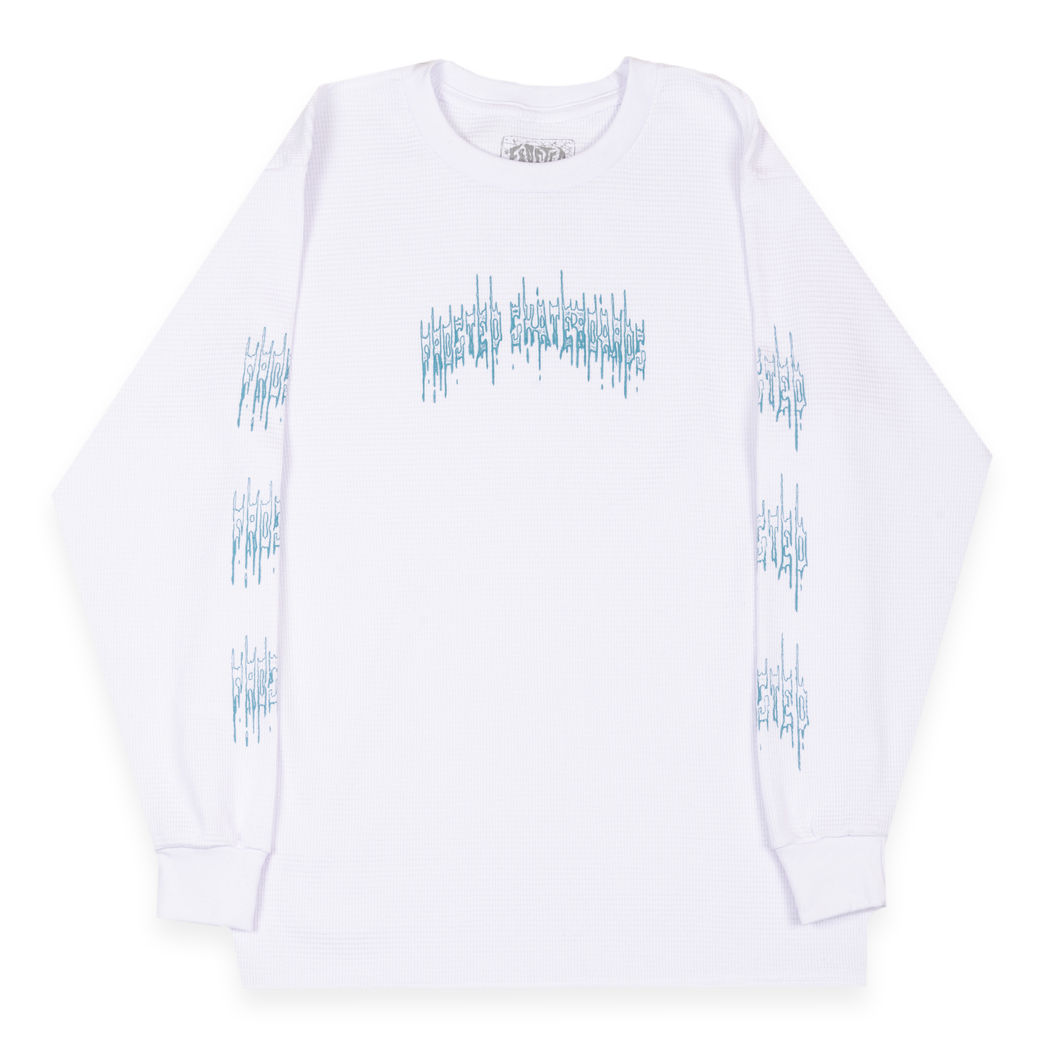 Subzero Thermals L/S - Off White