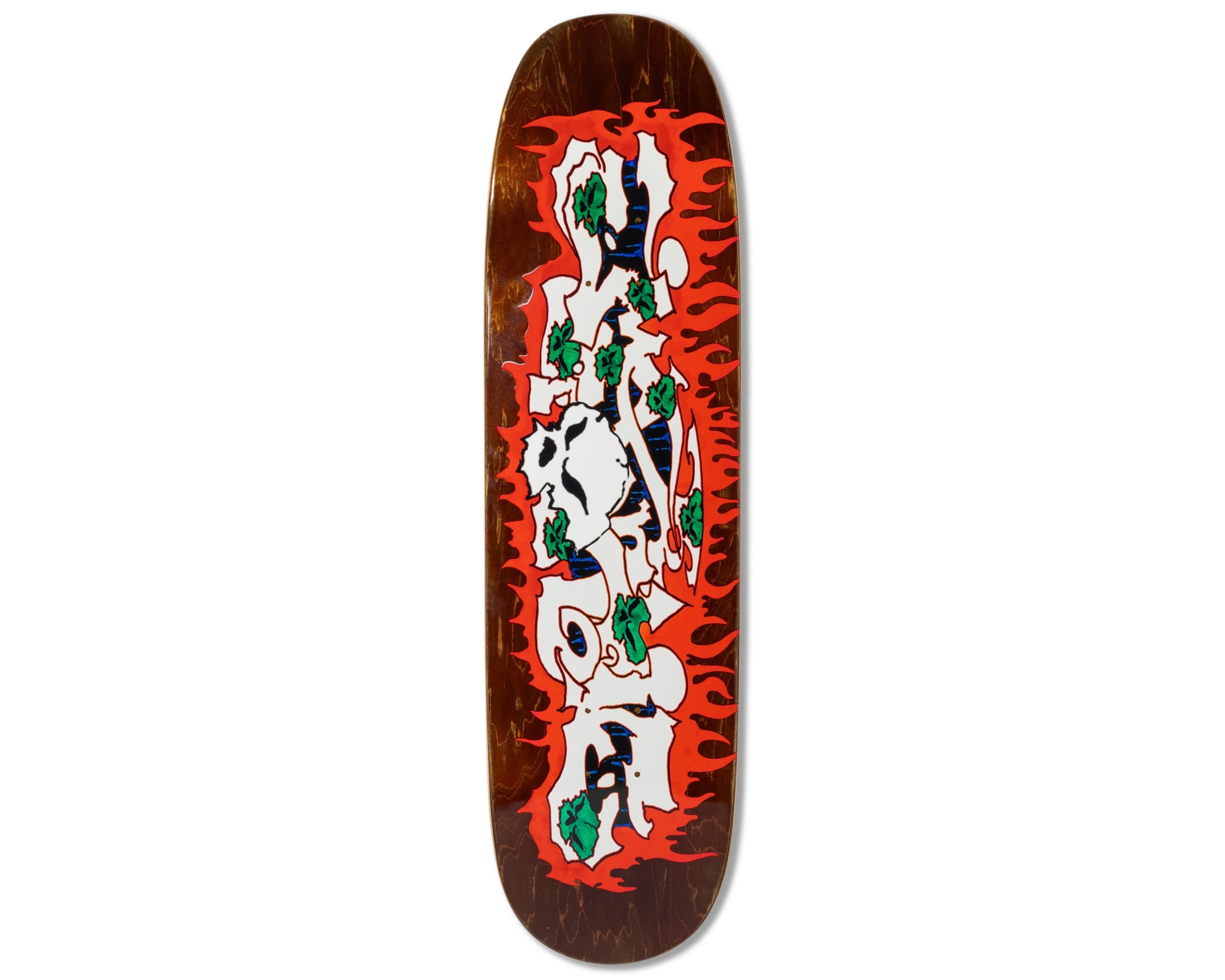 "From the Depths" Marbie Deck