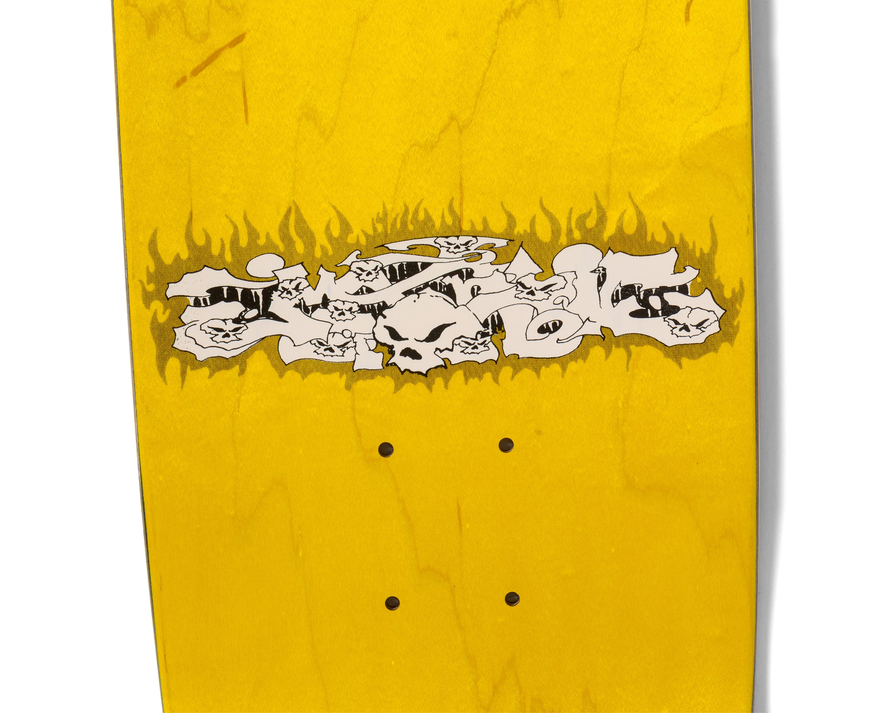 "From the Depths" Marbie Deck