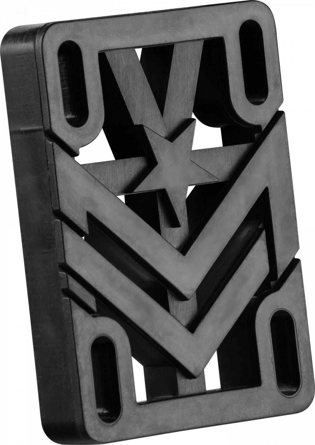 Mini Logo .50" Rigid Riser (2 Pack)