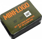 Mini Logo .50" Rigid Riser (2 Pack)