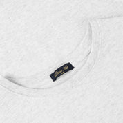 T-Shirt Box Logo - Gris Cendré