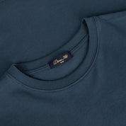 Box Logo T-Shirt - Navy