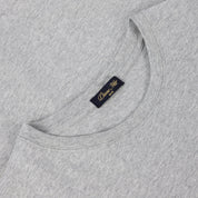 Varsity T-Shirt - Heather Gray
