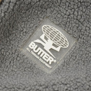 Terrain Highpile Jacket - Grey