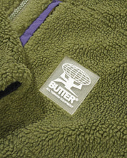 Terrain Highpile Veste - Mousse