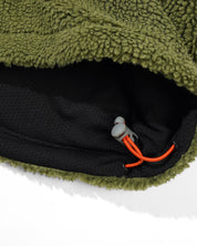 Terrain Highpile Veste - Mousse