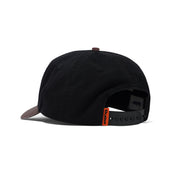 Casquette 5 Panneaux Tide - Noir Délavé/Crépuscule