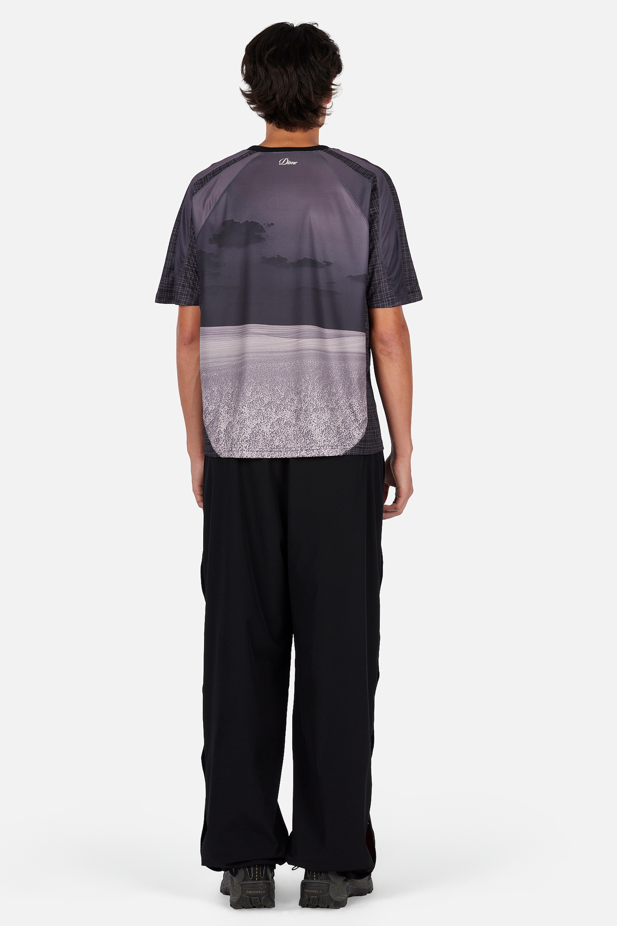 Year Of The Horse Jersey - Black