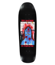 Templeton Graffiti Deck - 9.5"